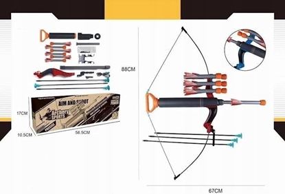 Picture of Teka uk ze strzaami