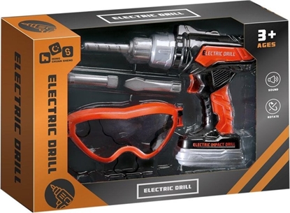 Picture of Teka Wiertarko-wkrtarka na baterie