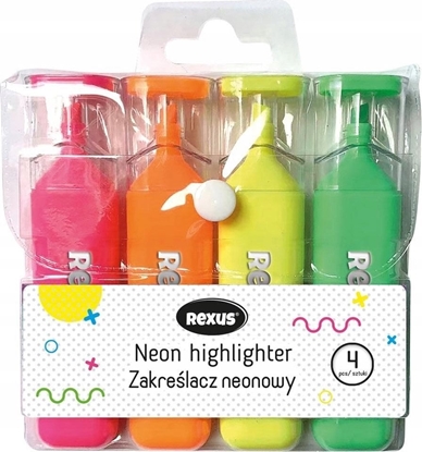 Picture of Teka Zakre¶lacz neonowy 4 kolory