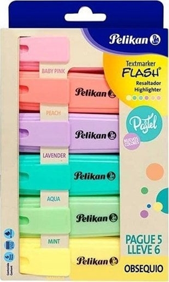 Picture of Teka Zakre¶lacz Signal Pastel 6 kolorów