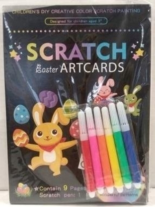 Picture of Teka Zdrapywanka