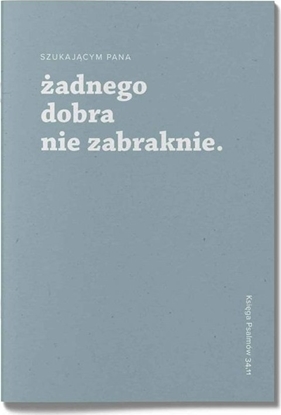 Picture of Teka Zeszyt - Szukaj±cym Pana