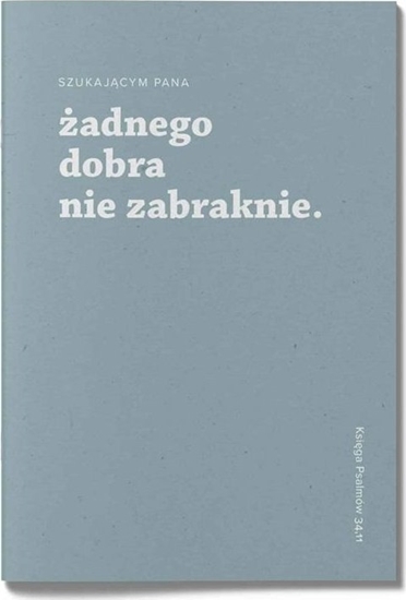 Picture of Teka Zeszyt - Szukaj±cym Pana