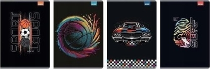 Attēls no Teka Zeszyt A5/60K kratka No name - Chopiec (5szt)