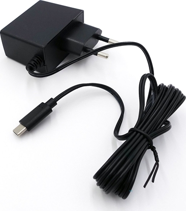 Attēls no Telefon Alcatel ALCATEL-LUCENT ENTERPRISE M3/M5/M7/Essential USB-C Netzteil