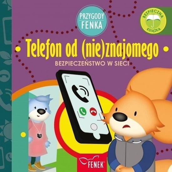 Изображение Telefon od (nie)znajomego EDUKAMP