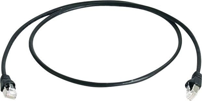 Picture of Telegärtner Patchcord S/FTP, Cat 6A 0.5m (L00000A0077)