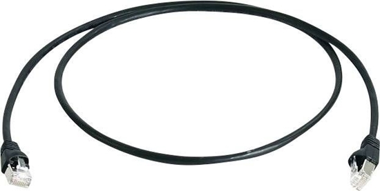 Picture of Telegärtner Patchcord S/FTP, Cat 6A 0.5m (L00000A0077)