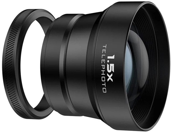 Picture of Teleobiektyw Freewell do FUJI X1000VI/X100V 1.5x (czarny) Freewell