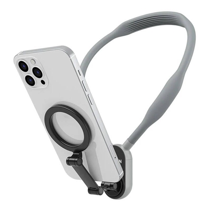 Picture of Telesin Magnetic neck mount TELESIN for cellphones MNM-002