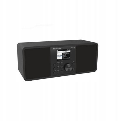 Attēls no Telestar TOP 250 DAB+ Internet radio black