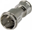 Attēls no Televes Adapter "Szybkie F" mskie  mskie ref. 3821