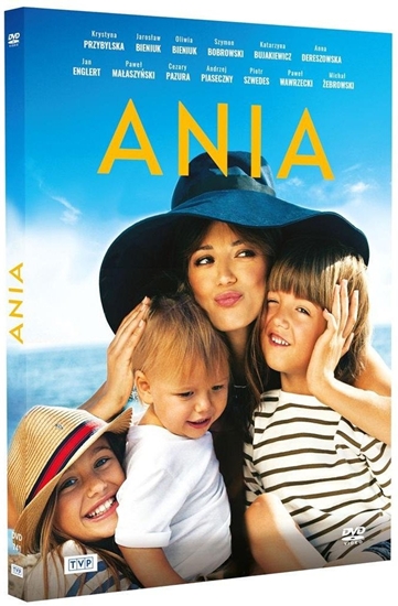 Изображение Telewizja Polska S.A. Ania DVD