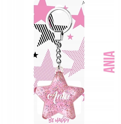 Изображение Telewizja Polska S.A. Brelok Gwiazdka Ania