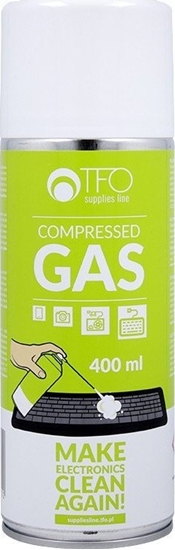 Picture of TelForceOne Sprony gaz TFO 400 ml