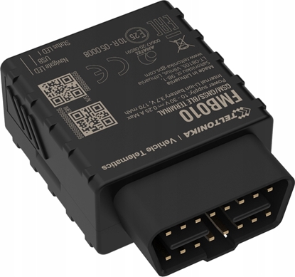 Picture of Teltonika TELTONIKA TELEMATICS FMB010 2G Plug & Play Tracker mit Back-Up-Batterie
