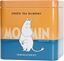 Изображение Teministeriet Herbata sypana Moomin Green Tea Bilberry 100g