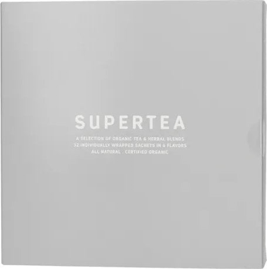 Picture of Teministeriet Supertea - Variety Box Zestaw - Herbata 32 Torebki