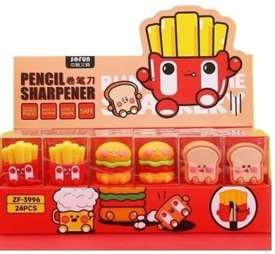 Picture of Temperówka Fast Food (24szt)