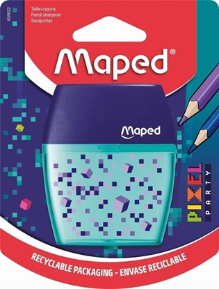 Picture of Temperówka Shaker Pixel 2 otwory MAPED