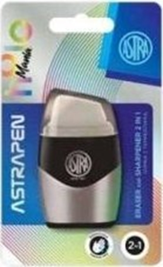 Picture of Temperówka z gumk 2w1 Astrapen ASTRA