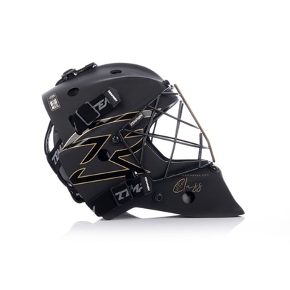 Picture of Tempish vārtu maska. florbola klase 1350020031 - biały