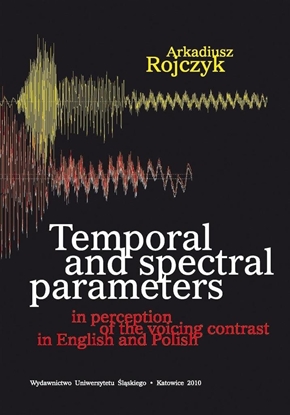 Изображение Temporal and spectral parameters in perception... EDUKAMP