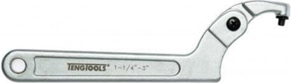 Attēls no Teng Tools Klucz hakowy HP2025 32-75 mm
