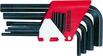 Attēls no Teng Tools Klucze trzpieniowe 6-k. w zestawie Teng Tools 1479MMR - 112690102
