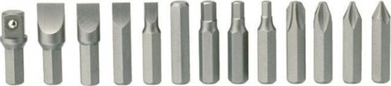 Изображение Teng Tools Zestaw grotów do wkrtaka udarowego Teng Tools