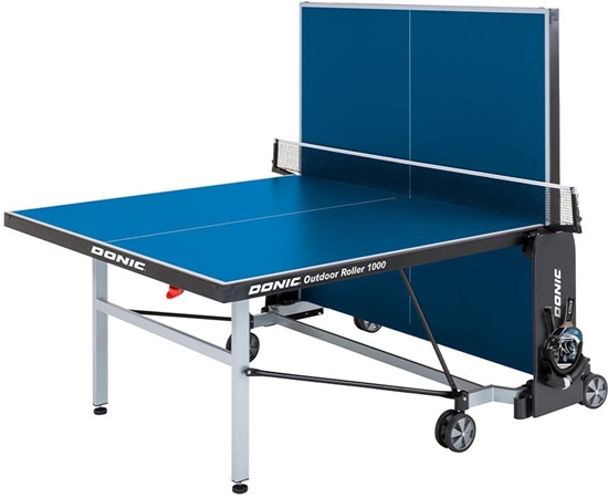 Picture of Teniso stalas outdoor 6mm DONIC Roller 1000 Mlyna
