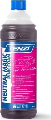 Picture of Tenzi PIANA DO MYCIA SAMOCHODÃW NEUTRAL MAGIC FOAM PINK 1L