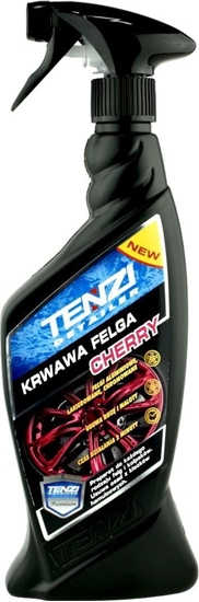Picture of Tenzi Pyn do mycia felg Tenzi Detailer Krwawa Felga Cherry 600ml uniwersalny