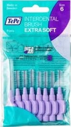 Picture of TePe Extra Soft 1,1 mm Szczoteczka do przestrzeni midzyzbowych 8szt