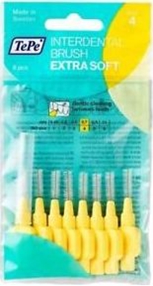 Picture of TePe TePe Extra Soft 0,7 mm Szczoteczka do przestrzeni midzyzbowych 8szt