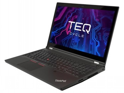 Изображение TEQCYCLE LENOVO P15 G2 I7-11850H/15.6FHD/32GB/512SSD/T1200/W11P/2Y/SWE (RENEWED)