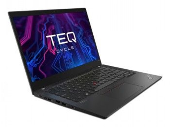 Изображение TEQCYCLE LENOVO T14S G2 I7-1185G7/14FHD/32GB/512SSD/W11P/2Y/SWE (RENEWED)