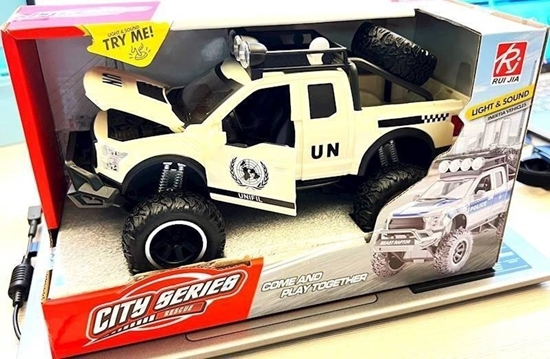 Picture of Terenówka policyjna