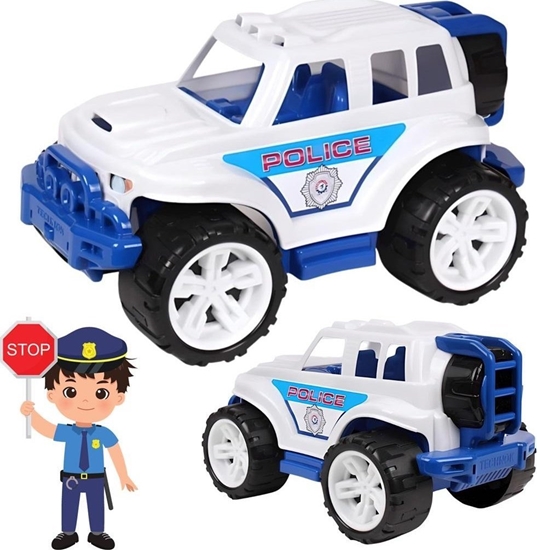 Picture of Terenówka policyjna