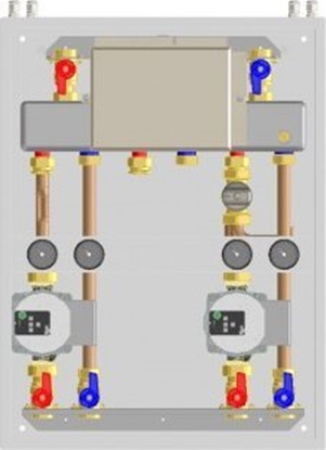 Изображение Termet MODU WIELOSTREFOWY SIM 2Z T9831000000