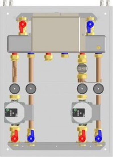 Picture of Termet MODU WIELOSTREFOWY SIM 2Z T9831000000