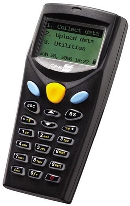 Picture of Terminal danych CPT-8001L/2MB//laser/dok komunikacyjny/akumulator/ 700 mAh/ zasilacz/kabel USB