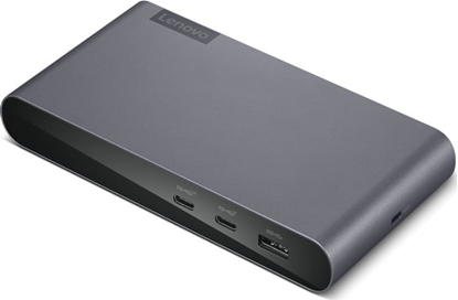 Attēls no Stacja/replikator Lenovo USB-C Universal Business Dock (40B30090UK)