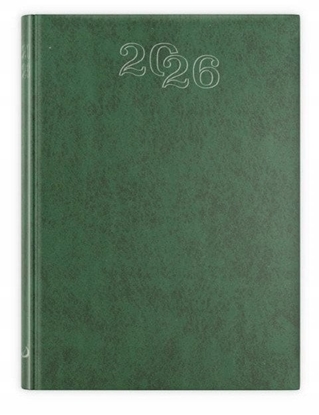 Attēls no Terminarz 2026 B7 zielony