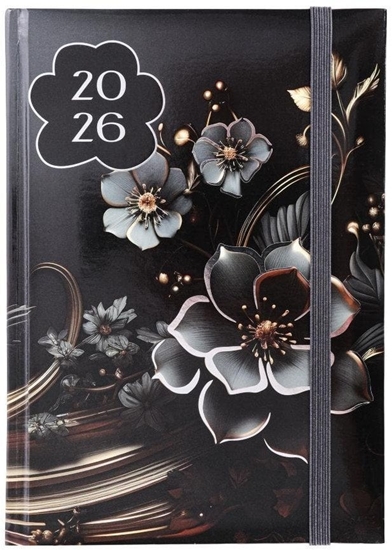 Picture of Terminarz 2026 Dwa dni na stronie MIX