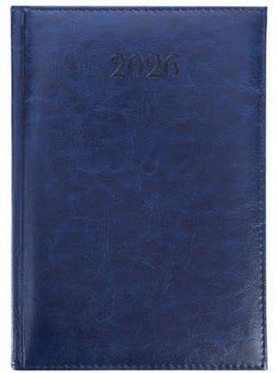 Picture of Terminarz 2026 Dzienny A5 Nebraska MIX