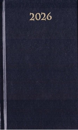 Attēls no Terminarz 2026 kieszonkowy tygodniowy MIX