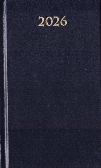 Picture of Terminarz 2026 kieszonkowy tygodniowy MIX