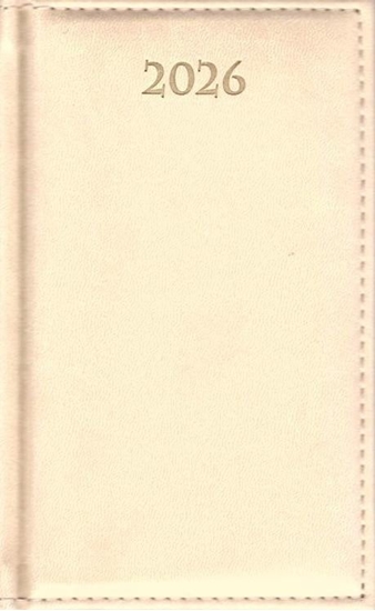 Picture of Terminarz 2026 kieszonkowy Vivella pastele MIX