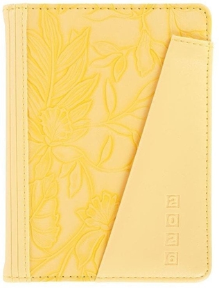 Attēls no Terminarz 2026 Tygodniowy A6 Kwiaty A6 MIX